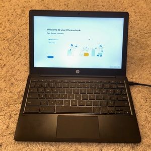 HP Chromebook